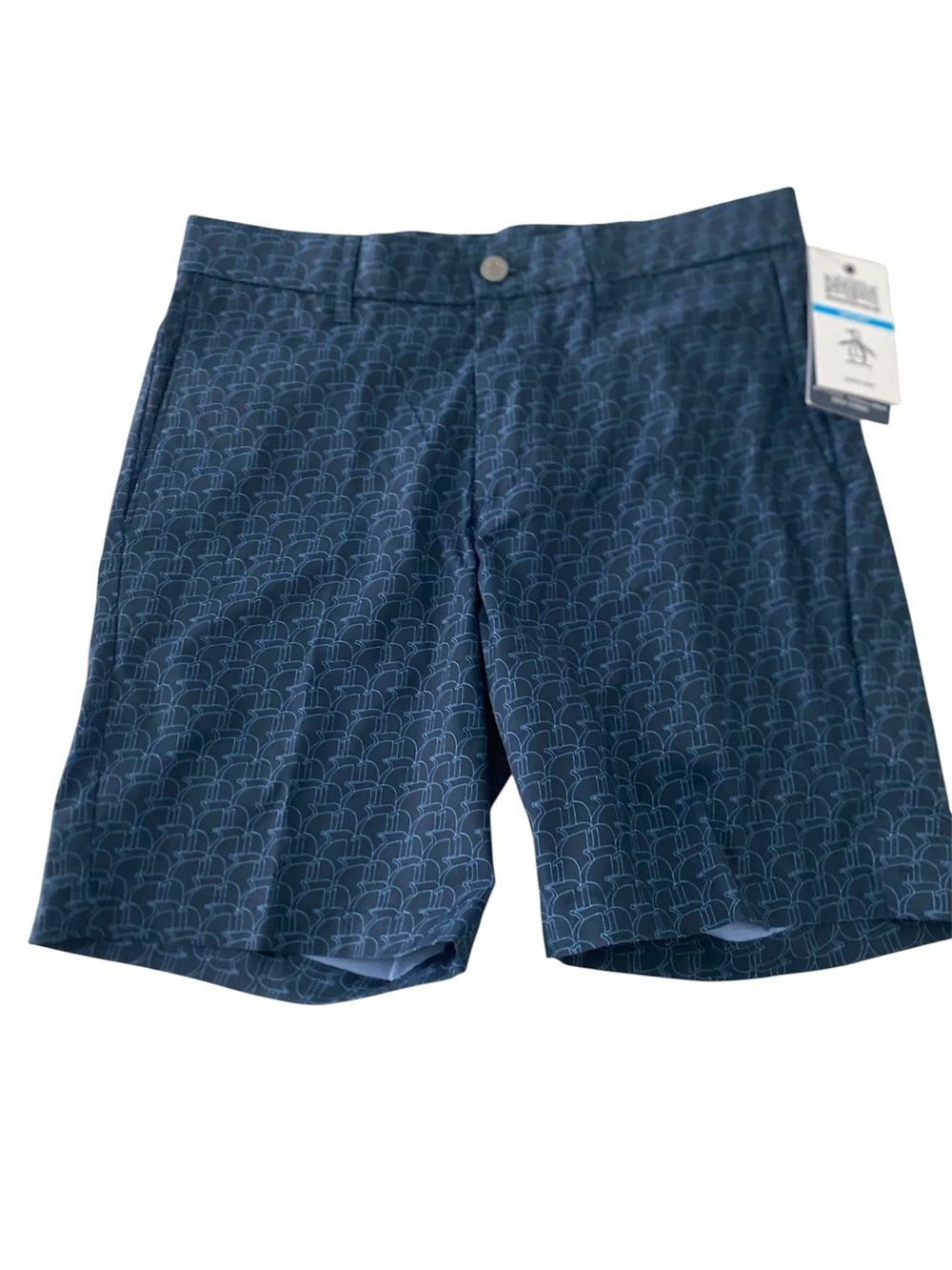 NWT Original Penguin Men's Golf Shorts - 30